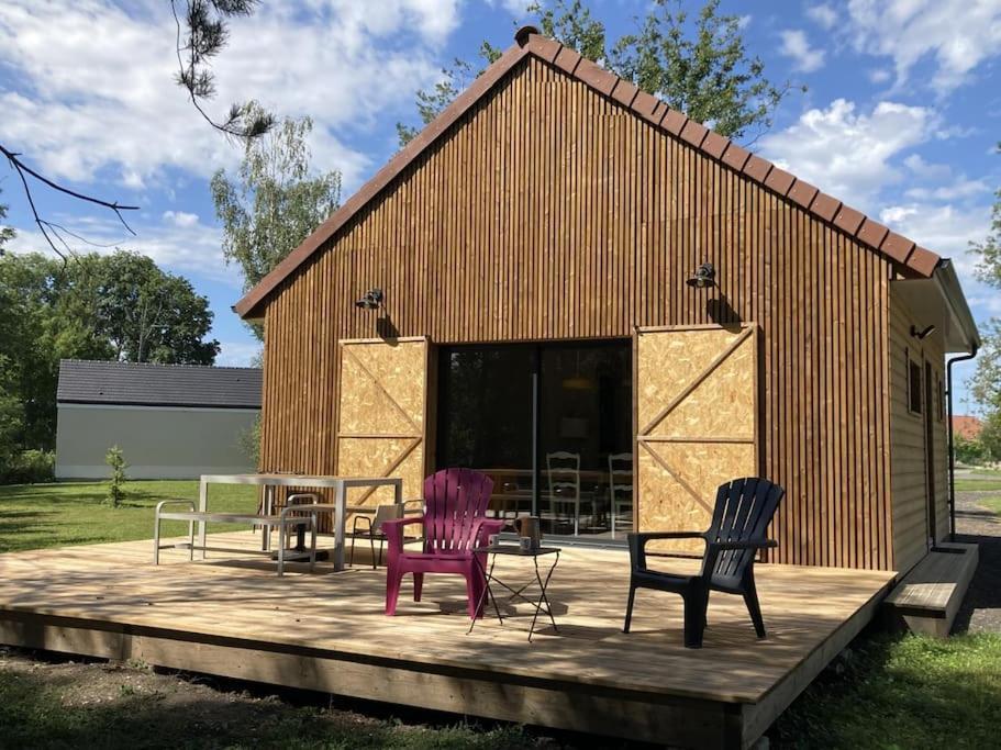 Woody Lodge 萨尔布里 外观 照片